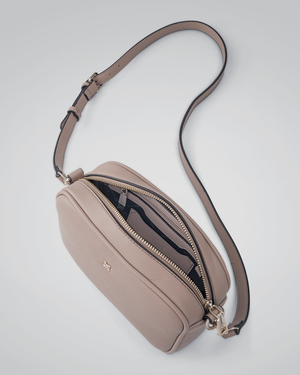 Monica Crossbody Bag & 3 Straps - One Bag 3 Ways-Handbags-PEROZ Accessories