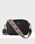 Monica Camera Crossbody Bag + Aztec Bag Strap-PEROZ Accessories