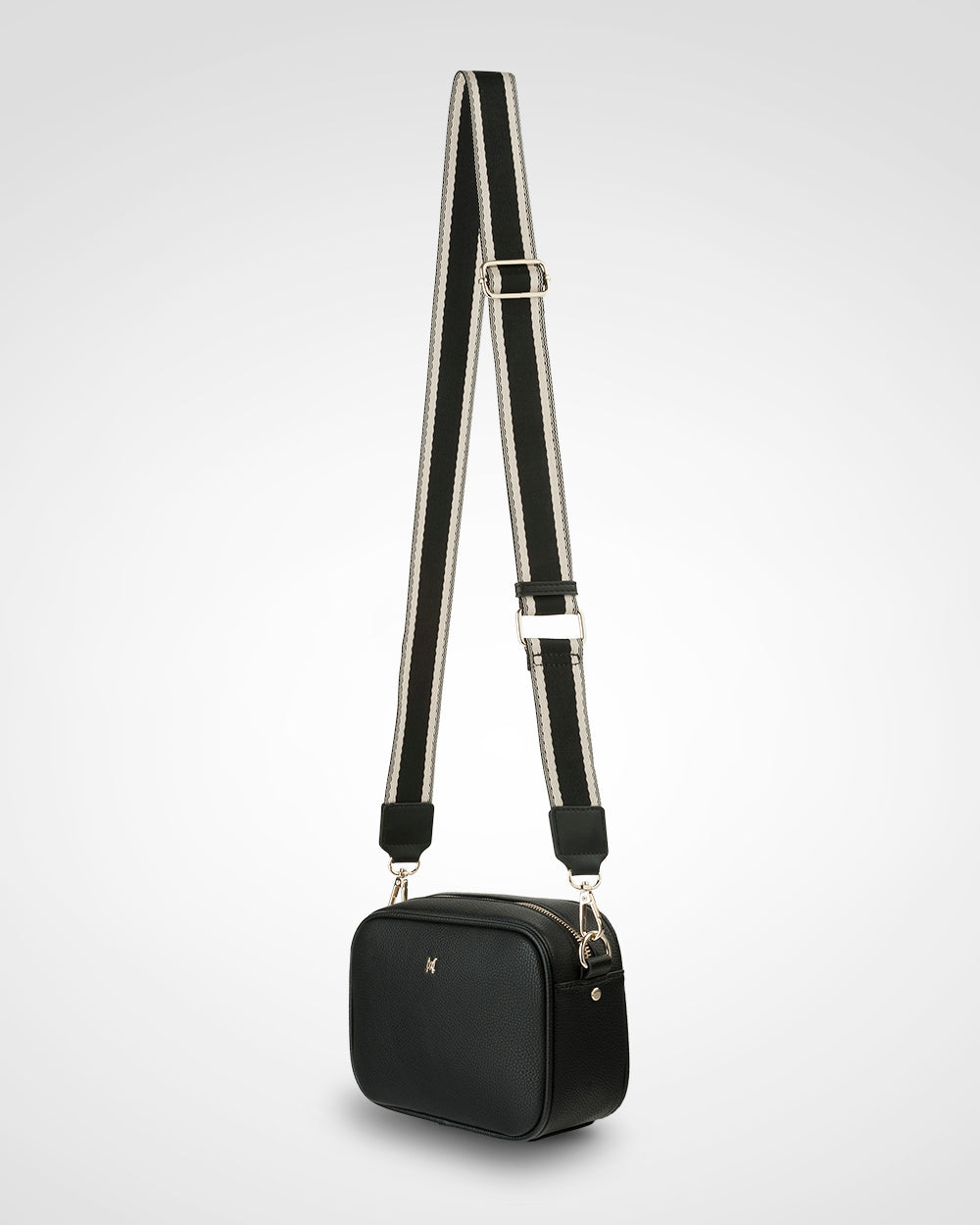 Monica Crossbody Bag & 3 Straps - One Bag 3 Ways-Handbags-PEROZ Accessories