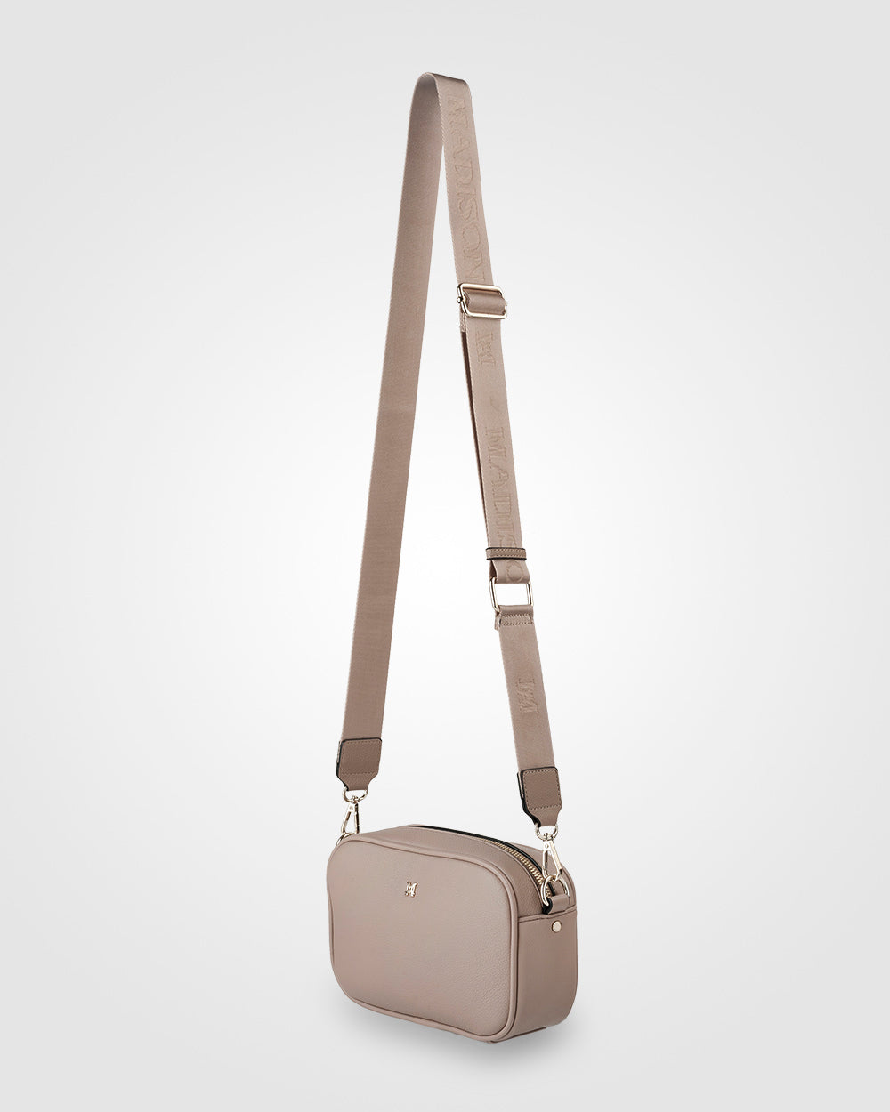 Monica Crossbody Bag & 3 Straps - One Bag 3 Ways-Handbags-PEROZ Accessories