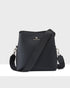Joanie 3 Compartment Crossbody Bucket Bag + Monogram Bag Strap-PEROZ Accessories