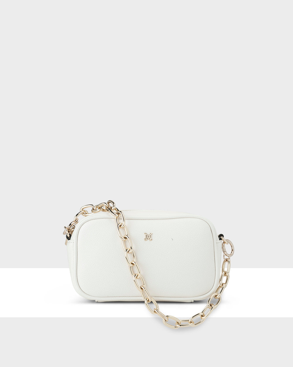 Mini Monica Camera Crossbody Bag + O-Chain Strap-PEROZ Accessories