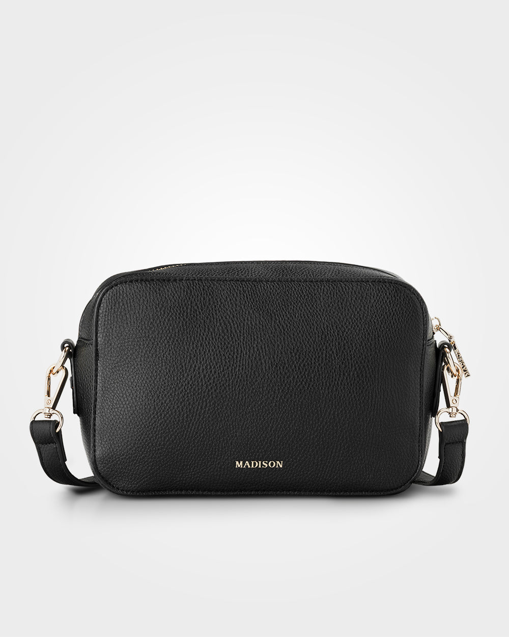 Nina Zip Front Cameral Crossbody Bag-Handbags-PEROZ Accessories
