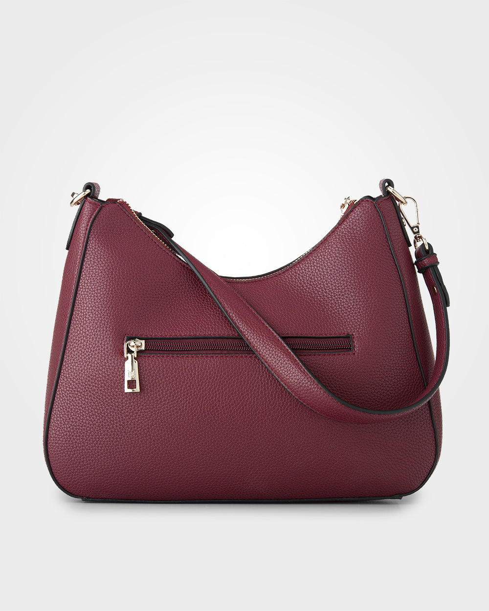 Rory Large Hobo Shoulder Bag-Handbags-PEROZ Accessories