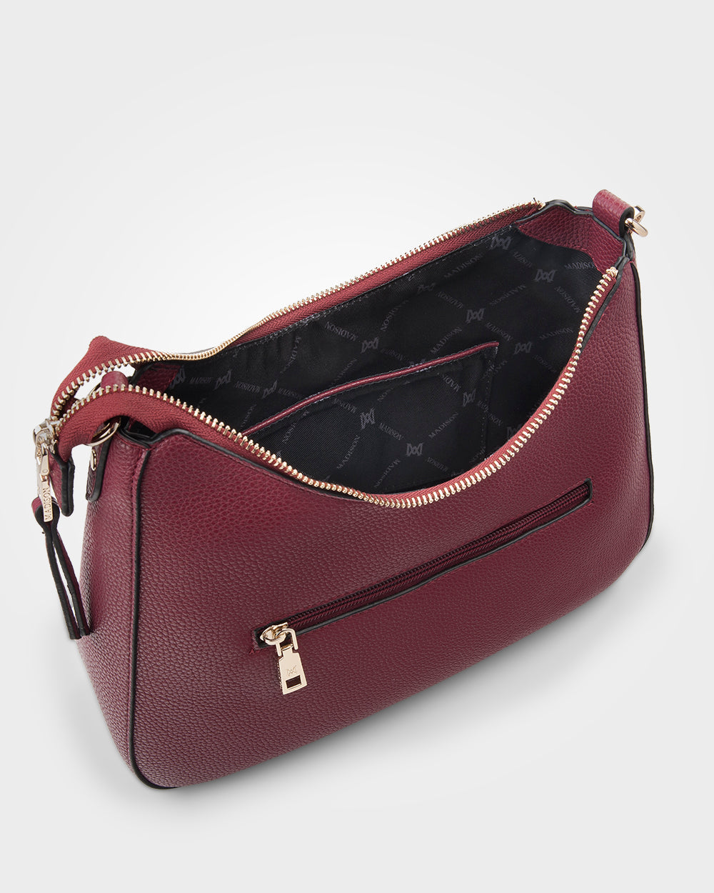 Rory Large Hobo Shoulder Bag-Handbags-PEROZ Accessories