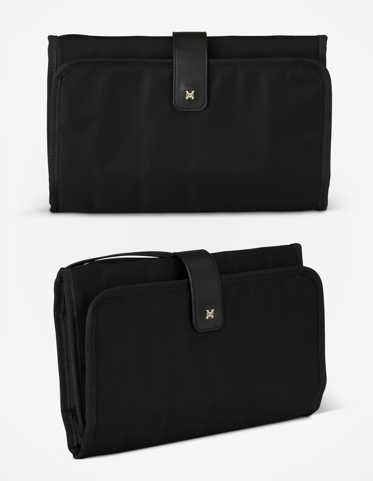Anita Large Nylon Baby Bag With Change Mat-Baby Bags-PEROZ Accessories