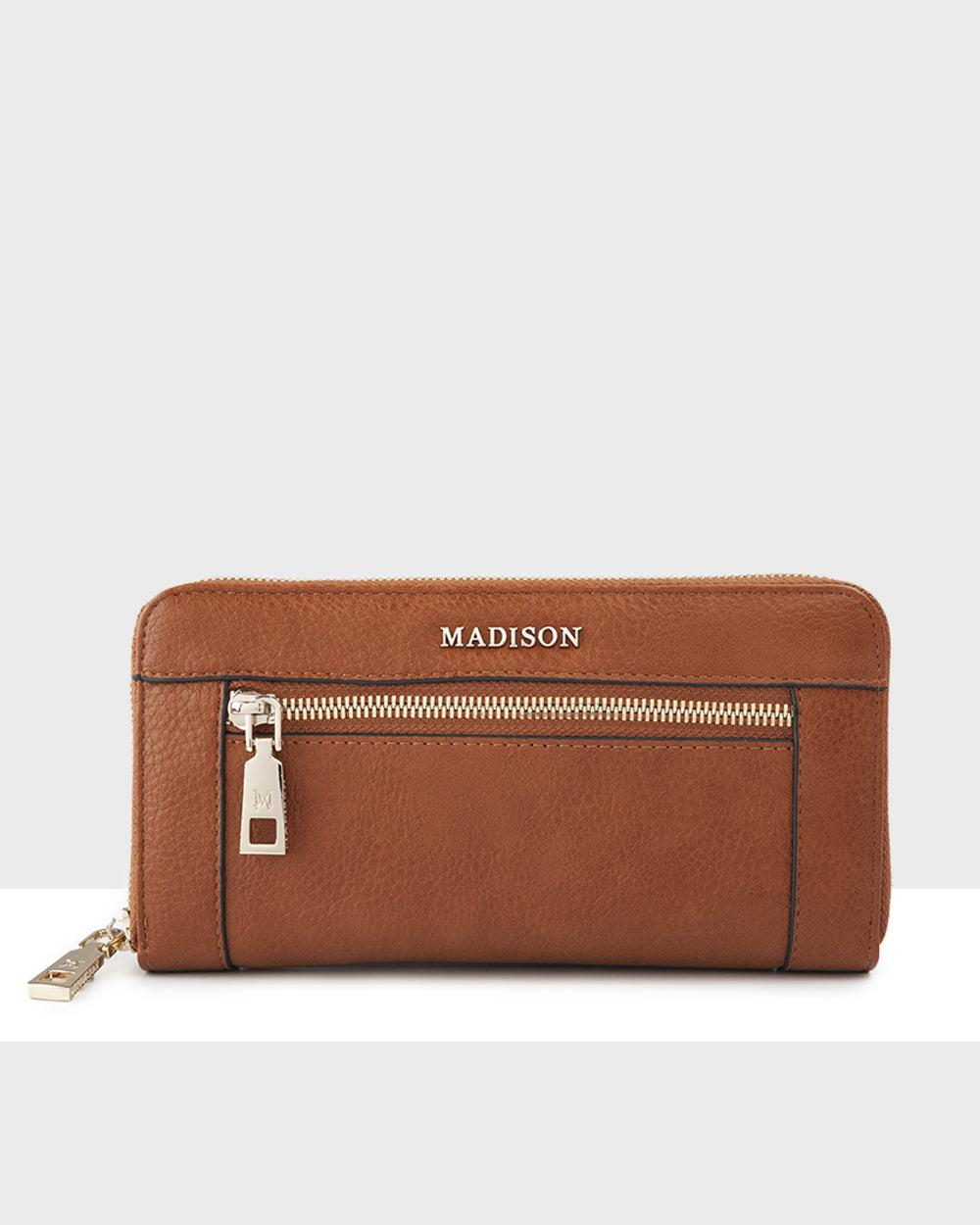 Abigail Zip Around Open Style Clutch Wallet-Wallets-PEROZ Accessories