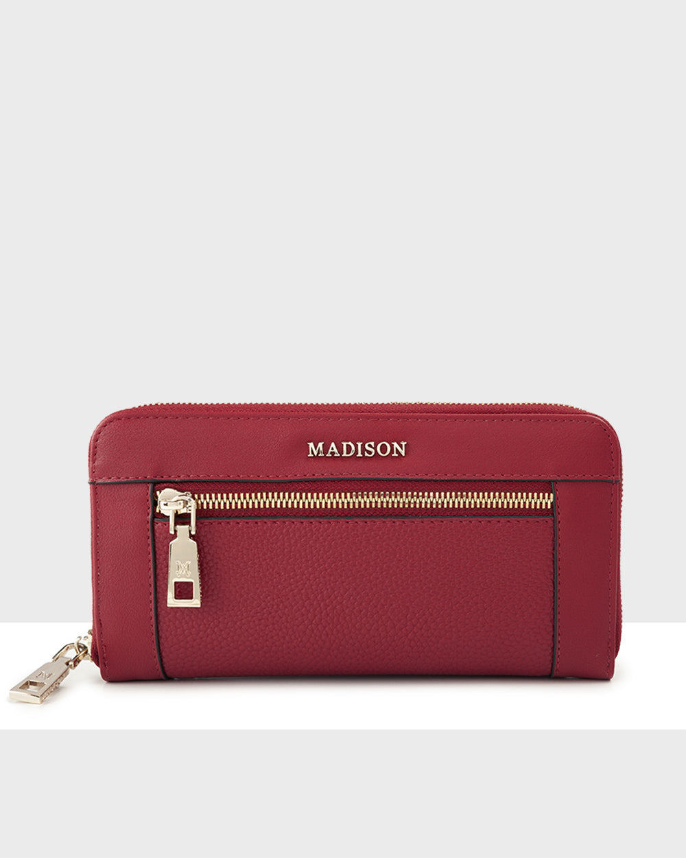 Abigail Zip Around Open Style Clutch Wallet-Wallets-PEROZ Accessories