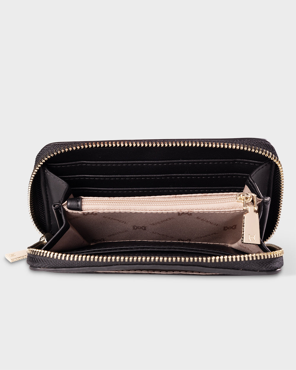 Miley Medium Ziparound Wallet-Wallets-PEROZ Accessories