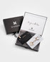 Love You Mum Heart Keychain & Cardholder Wallet Giftbox-Gift-PEROZ Accessories
