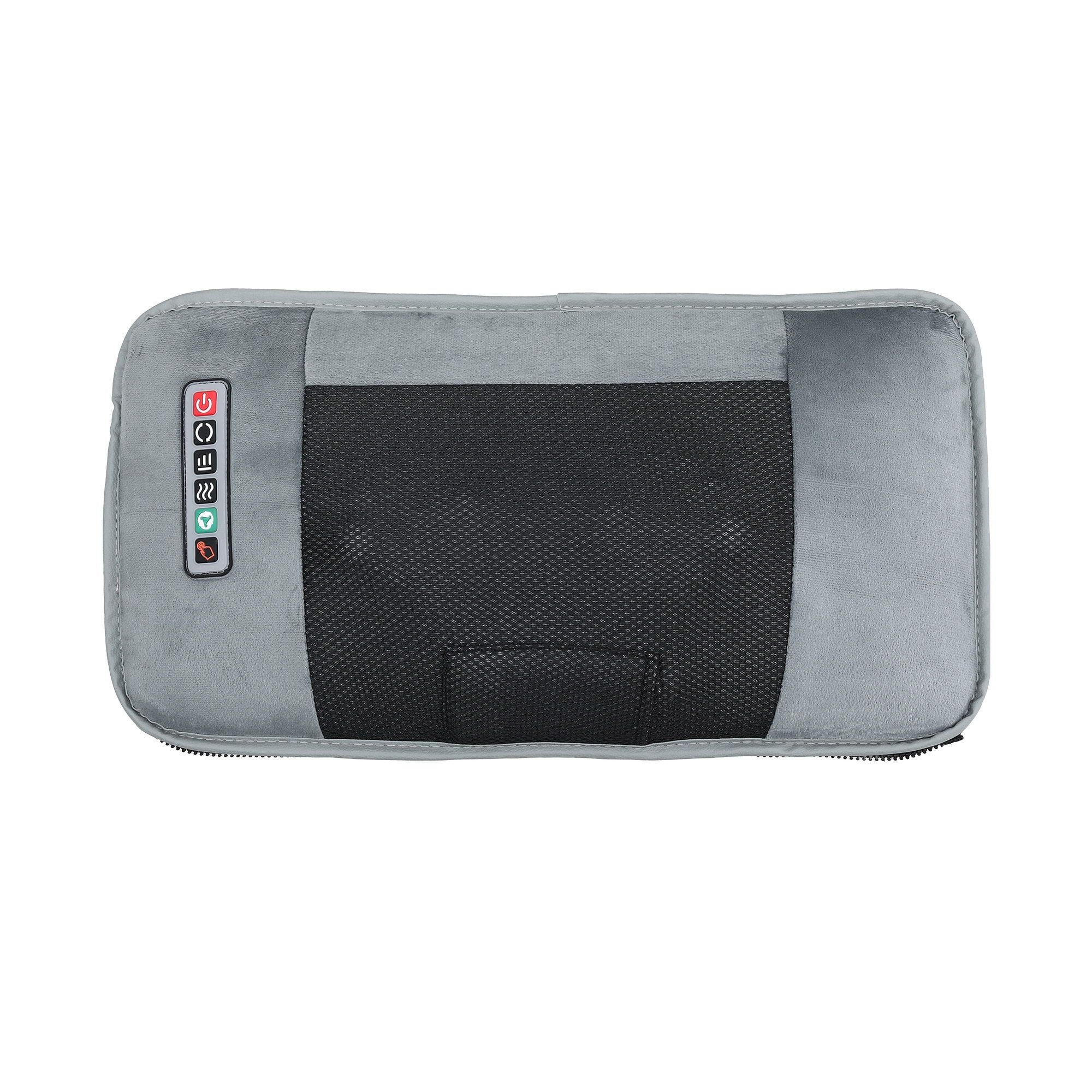 Livemor Massage Mat 10-nodes Vibration Heating Massage Cushion-Health & Beauty > Massage & Relaxation > Massagers-PEROZ Accessories