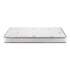 Bedra King Mattress Boucle Bonnell Spring 16cm-Mattresses-PEROZ Accessories
