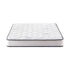 Bedra Queen Mattress Boucle Bonnell Spring 16cm-Mattresses-PEROZ Accessories