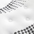 Bedra King Mattress Cool Gel Foam Euro Top Pocket Spring 22cm-Mattresses-PEROZ Accessories
