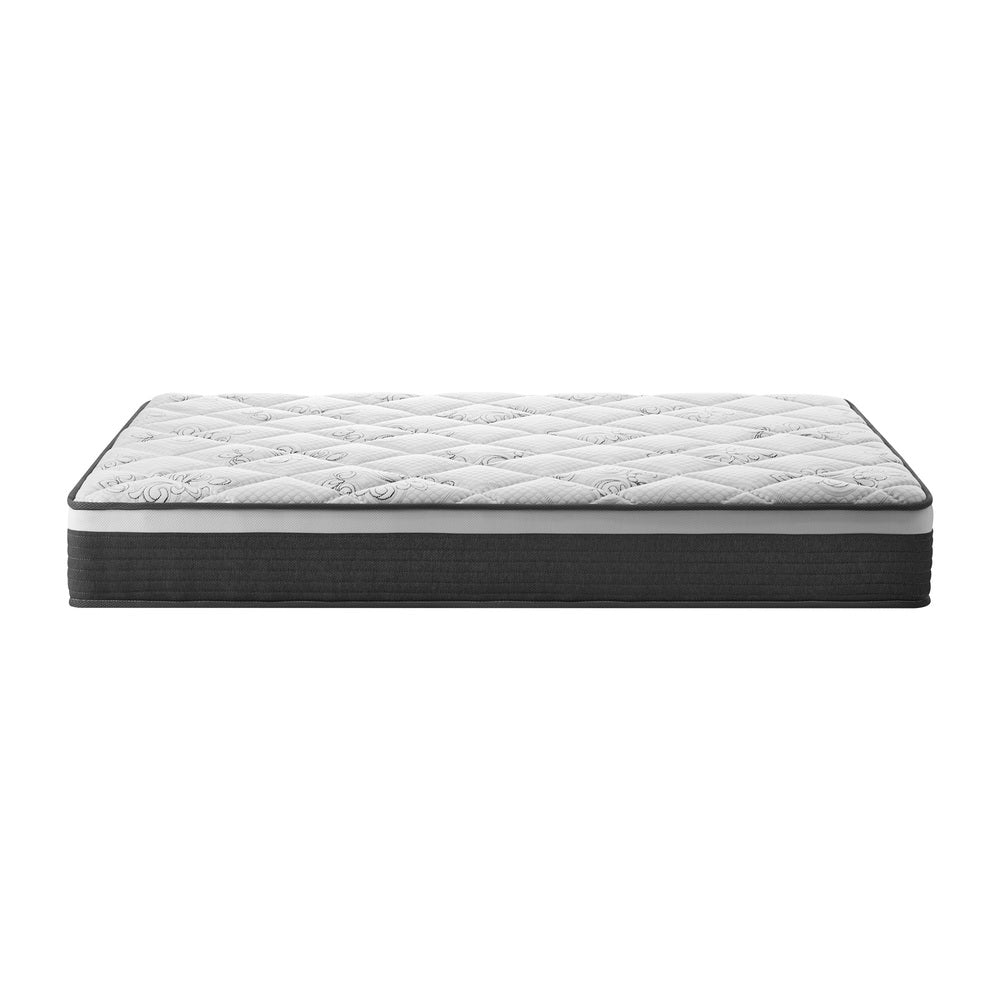 Bedra Double Mattress Luxury Foam Pocket Spring 30cm-Mattresses-PEROZ Accessories