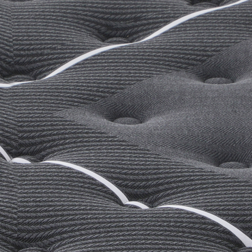 Bedra Single Mattress Tight Top Cool Gel Foam Pocket Spring 22cm-Mattresses-PEROZ Accessories