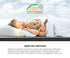 Bedra Double Mattress Bonnell Spring Tight Top 21CM-Mattress-PEROZ Accessories