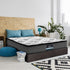 Giselle Bedding 24cm Mattress Pillow Top Single-Mattresses-PEROZ Accessories