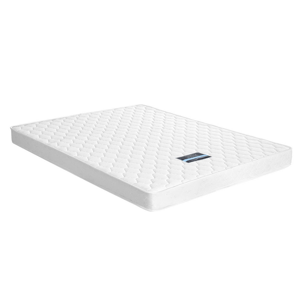 Giselle Bedding 13cm Mattress Tight Top King Single-Mattresses-PEROZ Accessories