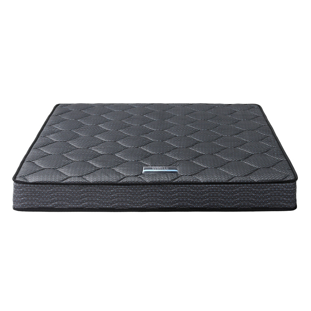 16cm Mattress Giselle Bonnell Spring Double-Furniture > Mattresses > Double Mattress-PEROZ Accessories