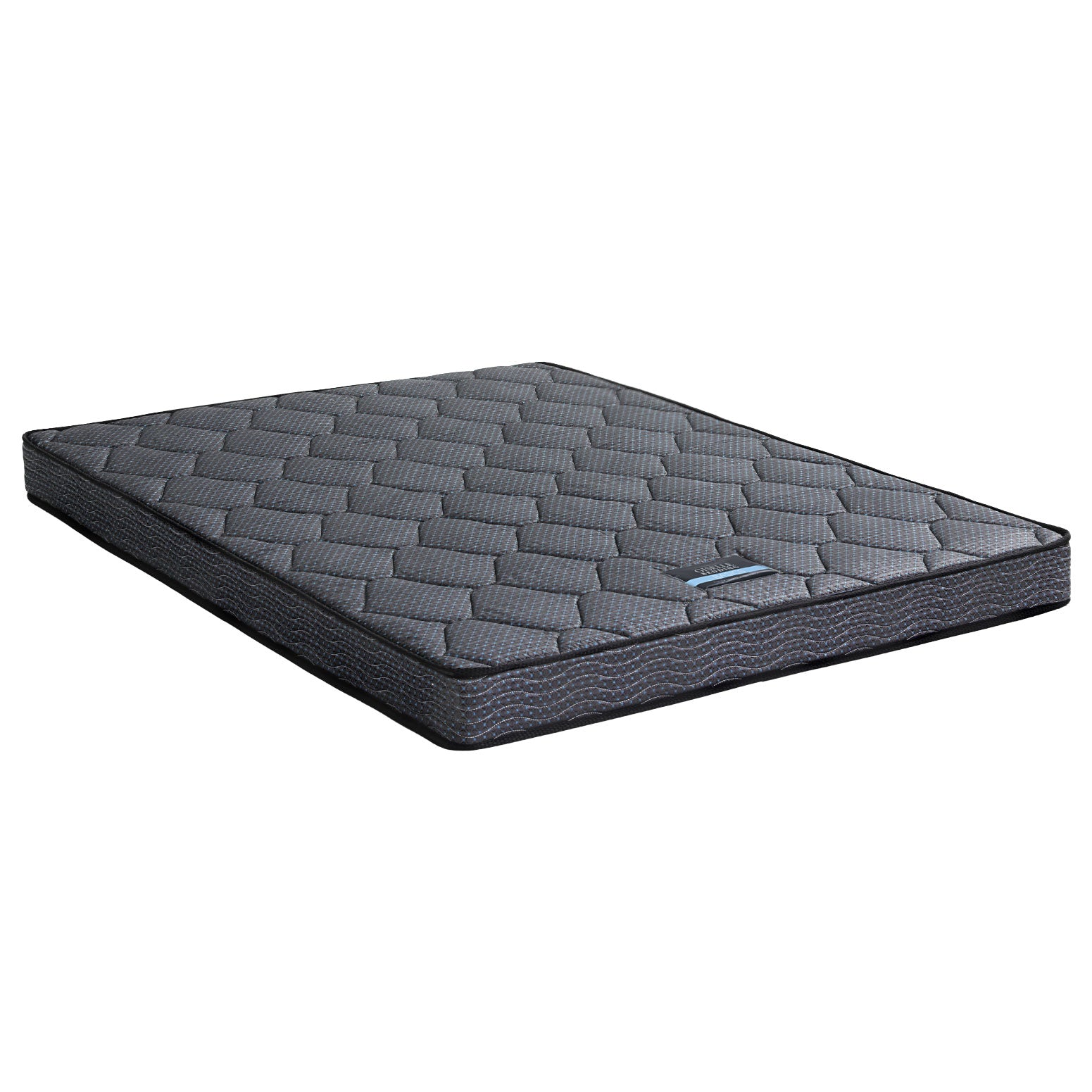 16cm Mattress Giselle Bonnell Spring Queen-Furniture > Mattresses > Queen Mattress-PEROZ Accessories