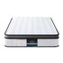 Giselle Mattress Cool Gel Foam 25cm King Single-Furniture > Mattresses > King Single Mattress-PEROZ Accessories