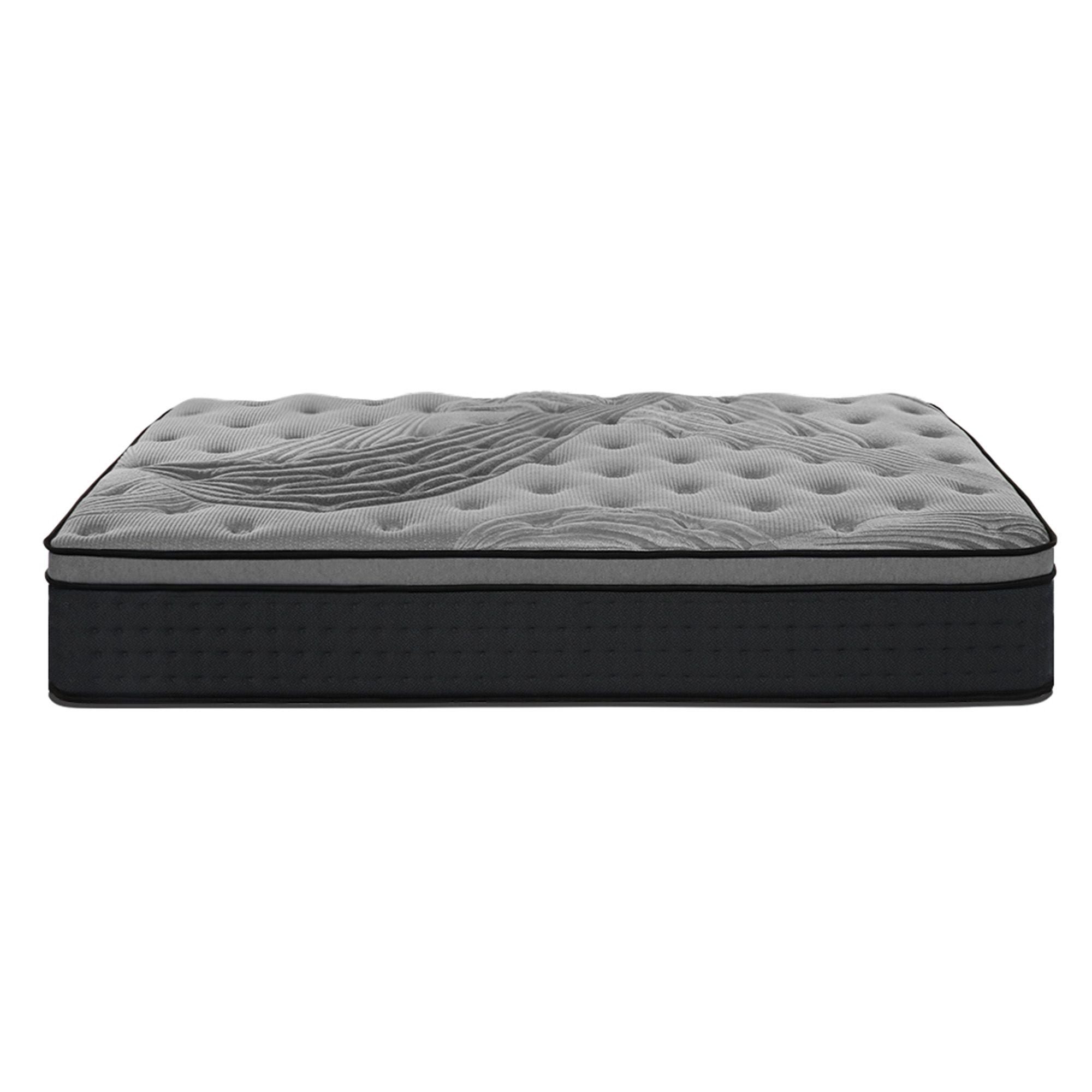 Giselle Bedding 34cm Mattress Bamboo Cover Double-Mattresses-PEROZ Accessories