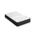 Giselle Bedding 16cm Mattress Medium Firm Single-Mattresses-PEROZ Accessories