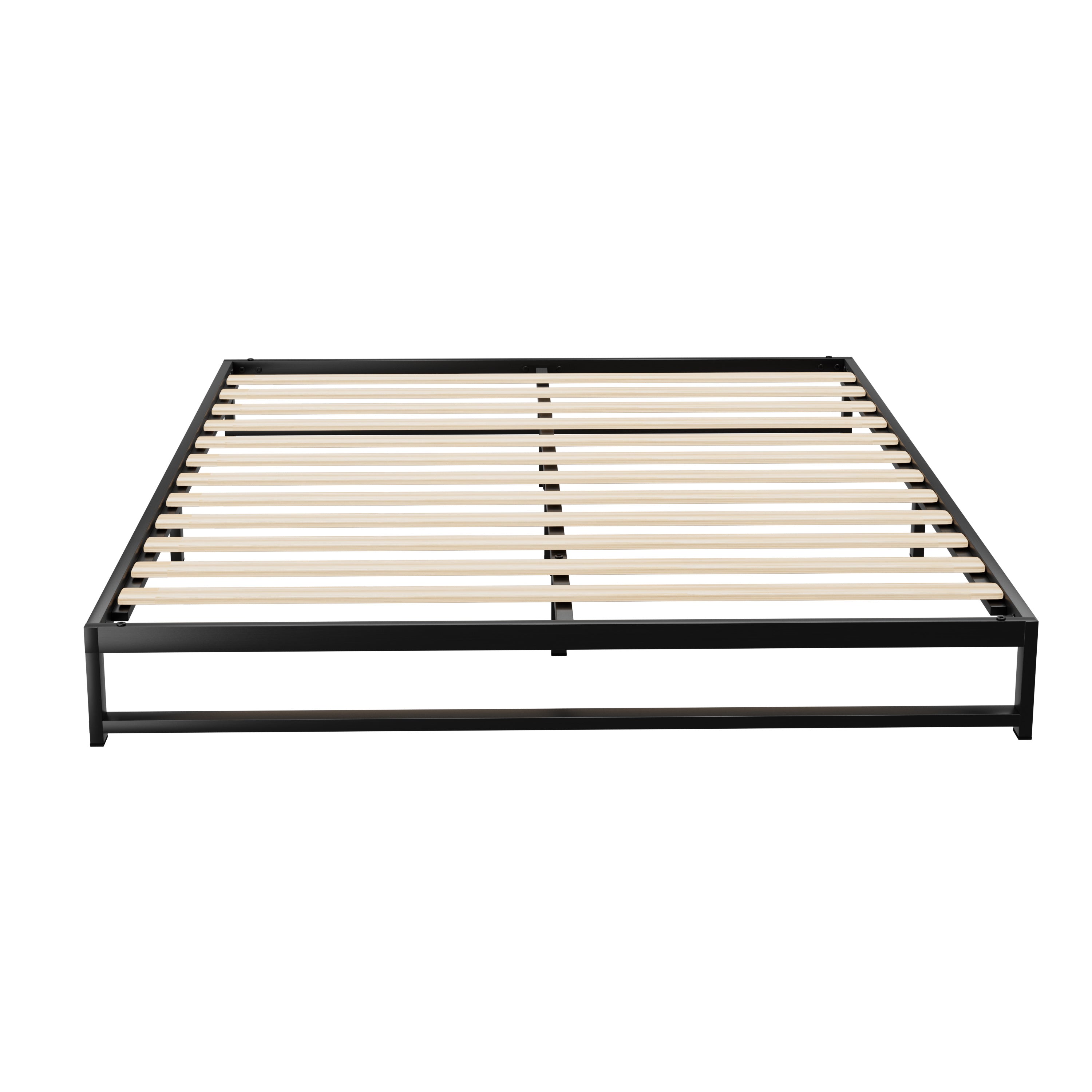 Artiss Bed Frame Double Size Metal BERU-Furniture > Bedroom-PEROZ Accessories