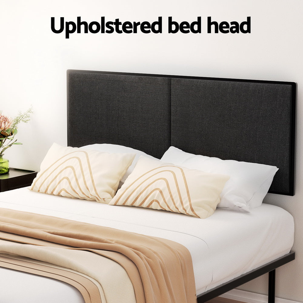 Artiss Bed Frame Queen Size Metal Frame NOE-Furniture > Bedroom-PEROZ Accessories