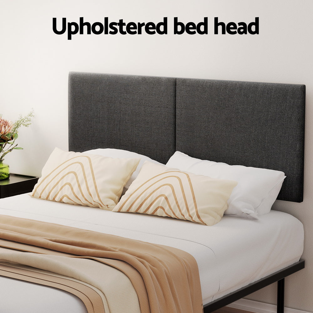 Artiss Bed Frame Queen Size Metal Frame NOR-Furniture > Bedroom-PEROZ Accessories