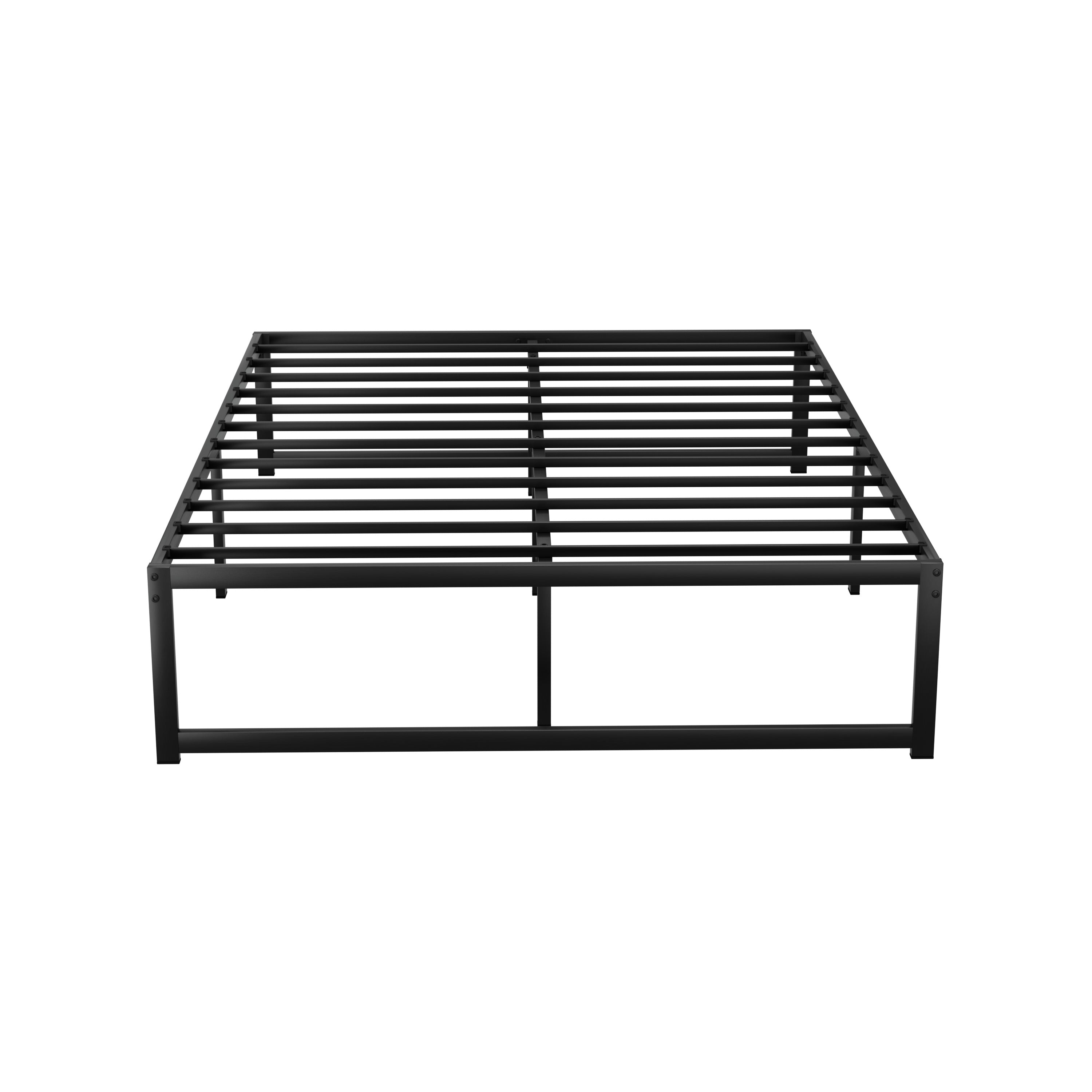 Artiss Bed Frame Double Size Metal Frame TINO-Furniture > Bedroom-PEROZ Accessories