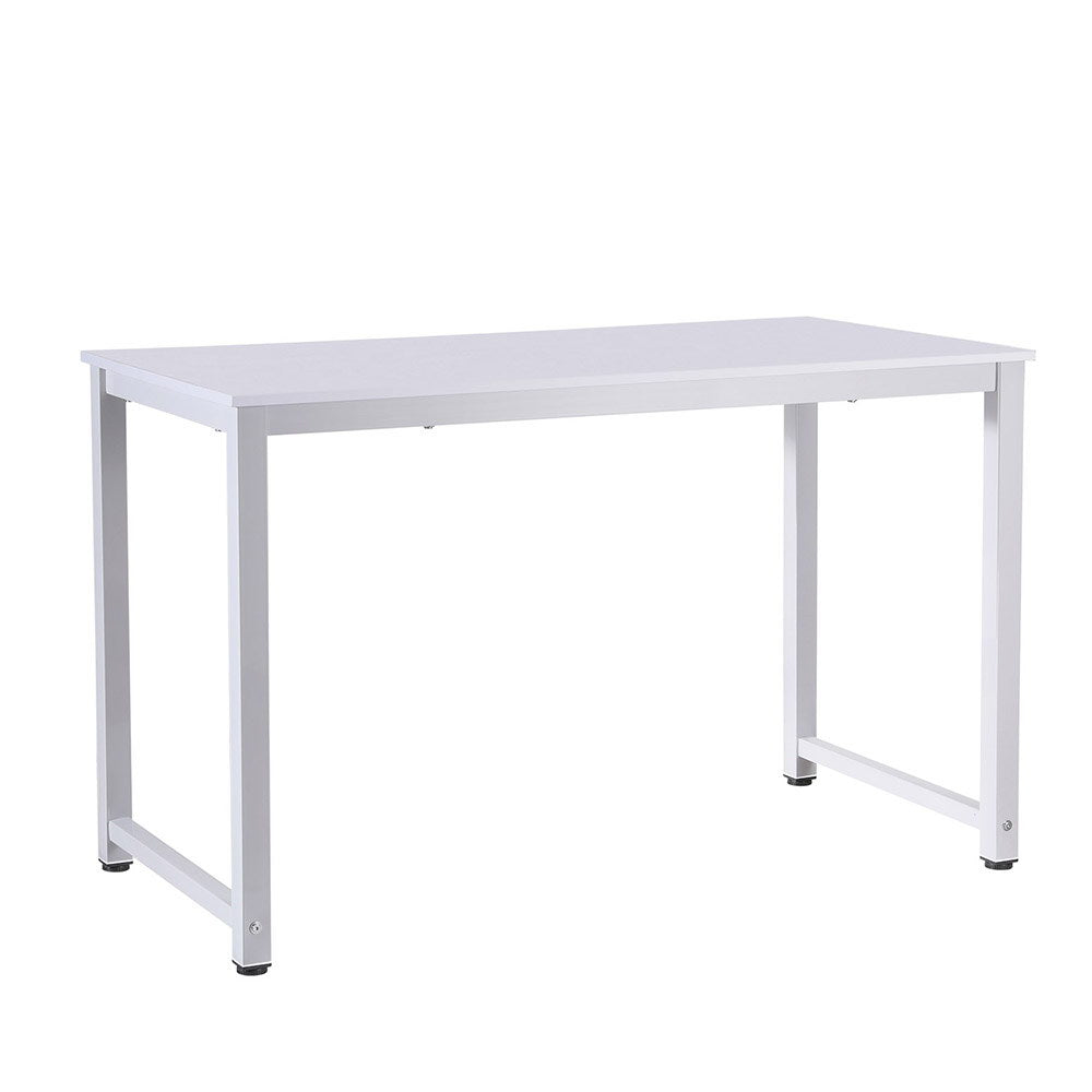 Artiss Computer Desk Home Office Study Table White 120CM-Furniture > Office-PEROZ Accessories