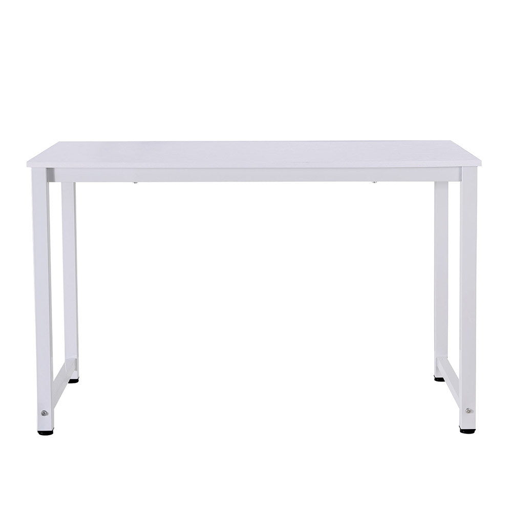 Artiss Computer Desk Home Office Study Table White 120CM-Furniture > Office-PEROZ Accessories