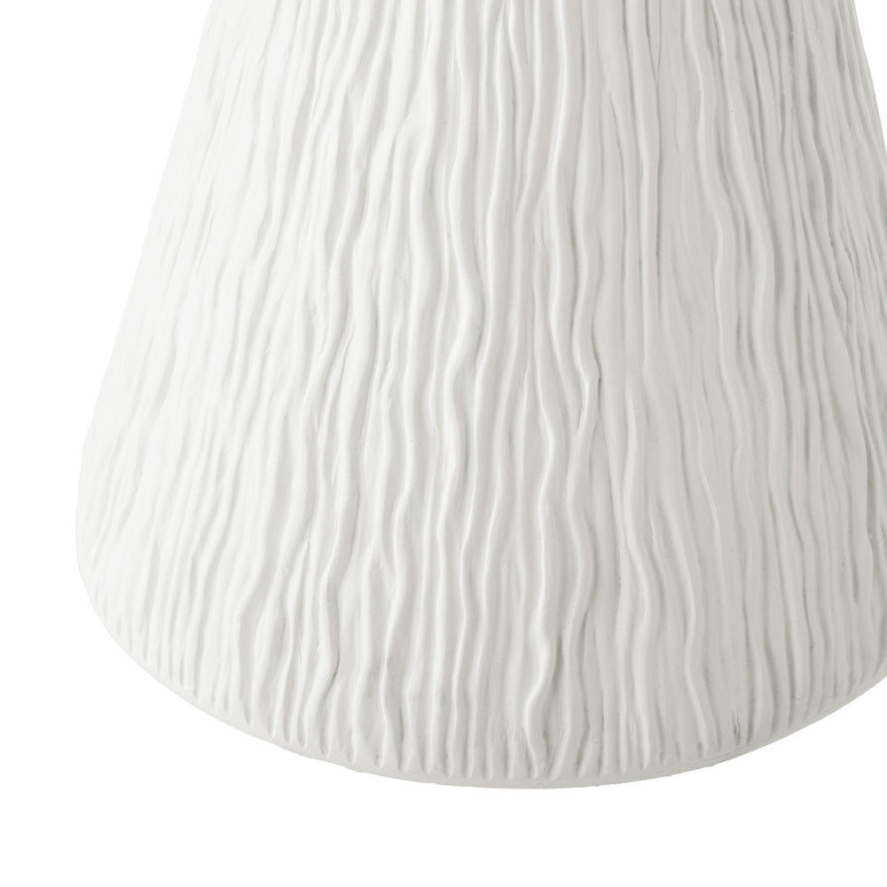 Oikiture Side Table Terrazzo Indoor Outdoor-BedSide Tabless-PEROZ Accessories