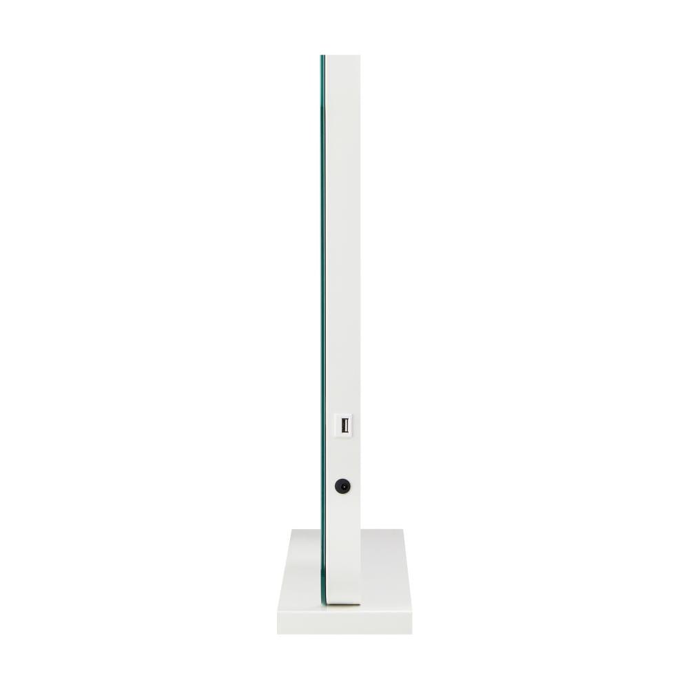 Oikiture Bluetooth Hollywood LED Makeup Mirror 60x52cm-Makeup Mirrors-PEROZ Accessories