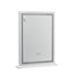 Embellir Bluetooth Makeup Mirror 58x80cm Hollywood Vanity with LED Light Crystal-Home & Garden > Decor > Mirrors-PEROZ Accessories