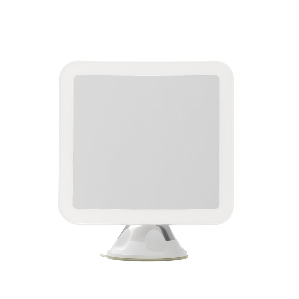 Embellir Makeup Mirror 10X Magnification LED Light Adjustable Rotation Cordless Suction Cup-Health & Beauty > Makeup > Makeup Mirrors-PEROZ Accessories