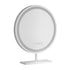 Embellir Makeup Mirror 40x40cm Hollywood Vanity with LED Light Tabletop Round-Home & Garden > Decor > Mirrors-PEROZ Accessories