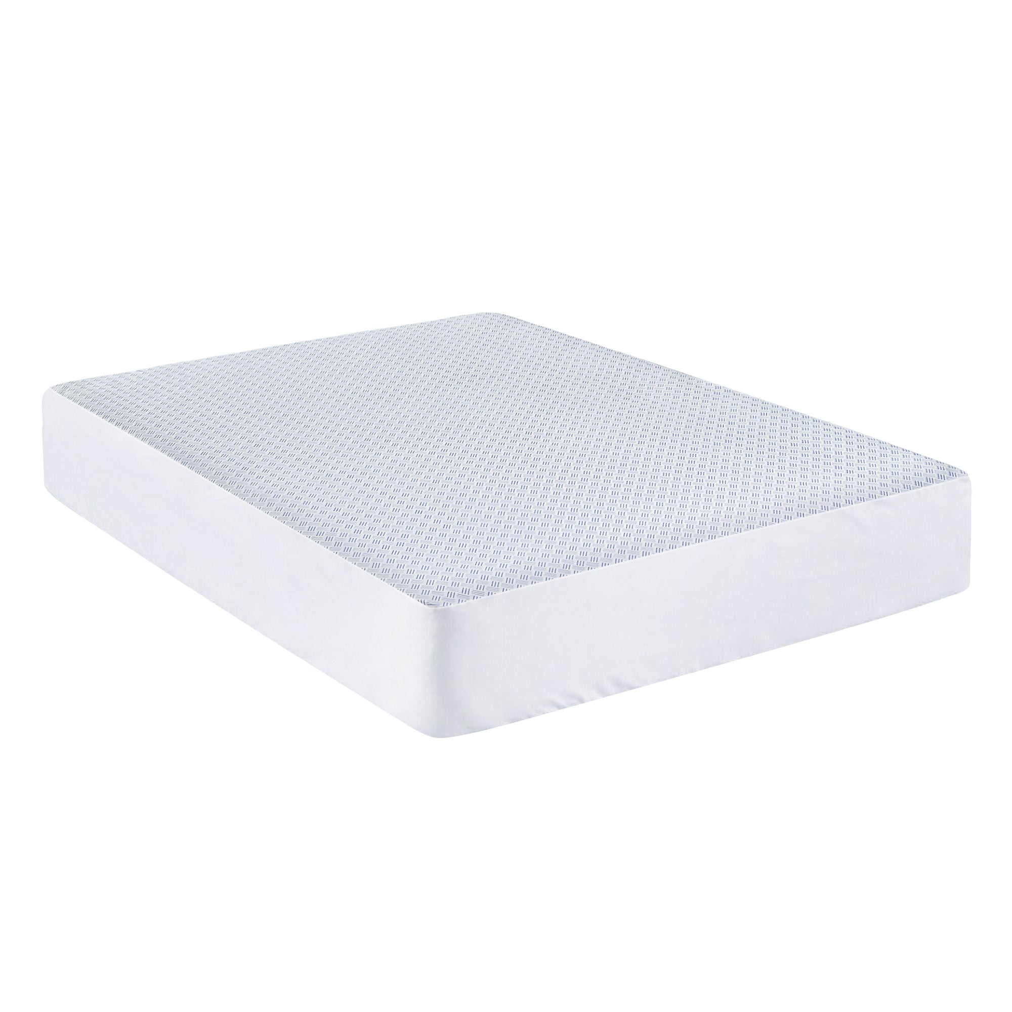 Giselle Cooling Mattress Protector Waterproof Deep Pocket Fitted Cover Queen-Home & Garden > Bedding > Mattress Protectors-PEROZ Accessories