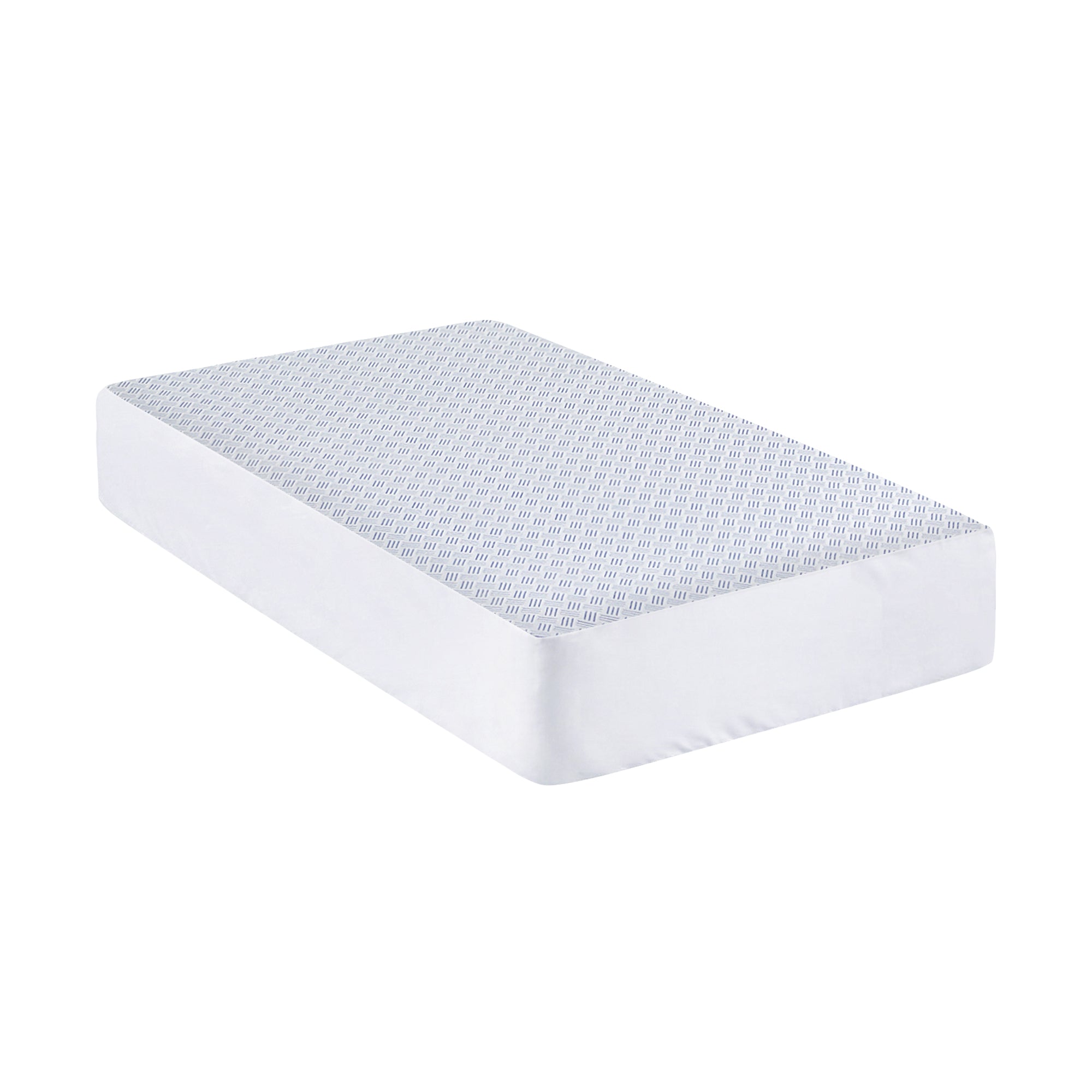 Giselle Cooling Mattress Protector Waterproof Deep Pocket Fitted Cover Single-Home & Garden > Bedding > Mattress Protectors-PEROZ Accessories