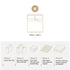 Bedra Fleece Mattress Topper Reversible Pillowtop King-Pillow Top Mattress Toppers-PEROZ Accessories