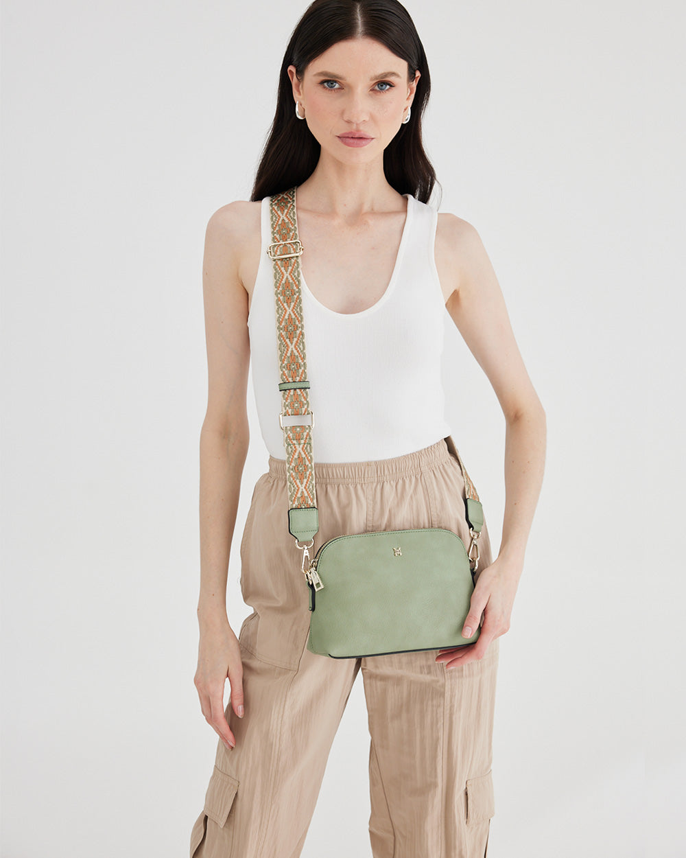 Aztec Bag Strap-Bag Straps-PEROZ Accessories