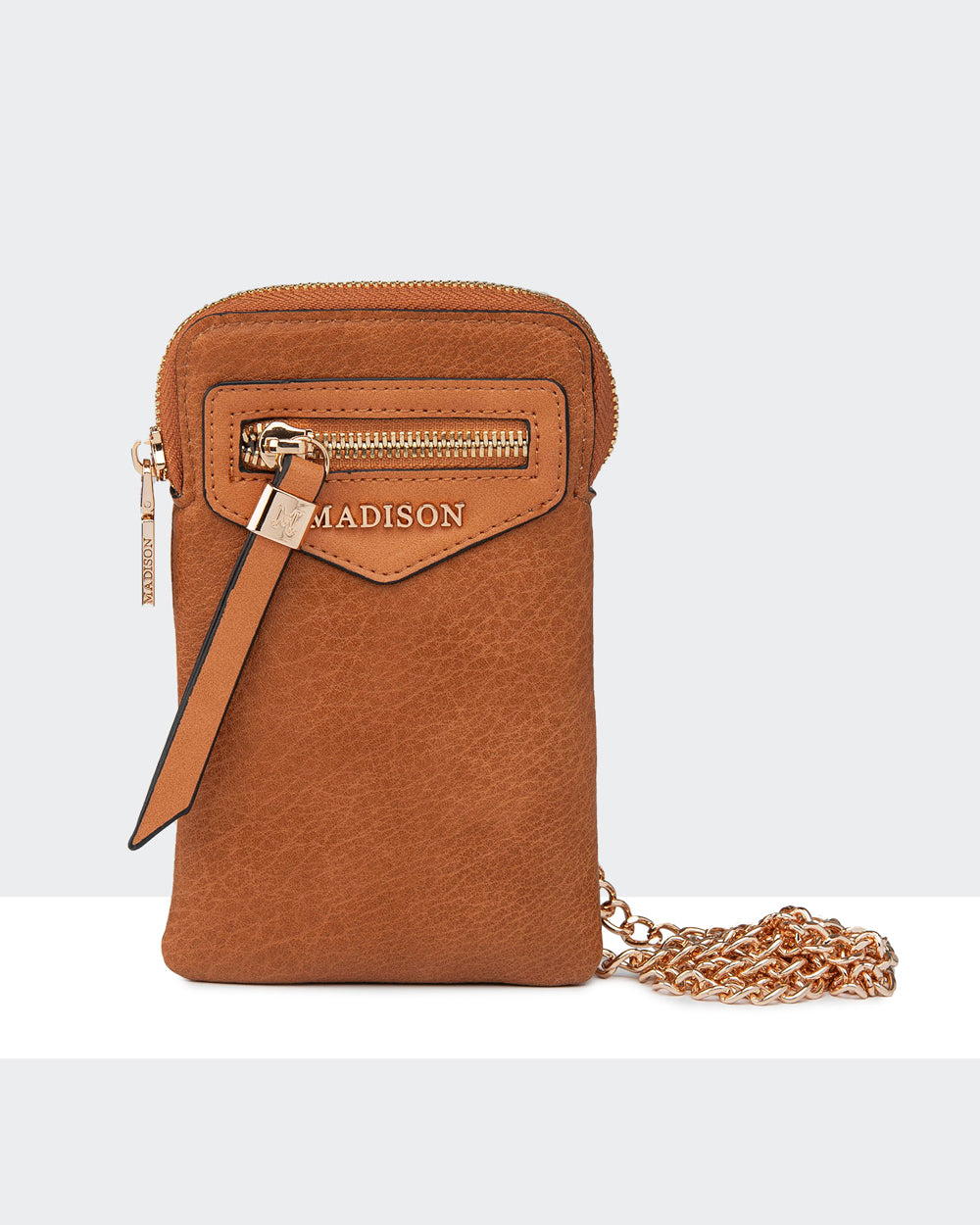 Martha Phone Crossbody Bag-Handbags-PEROZ Accessories
