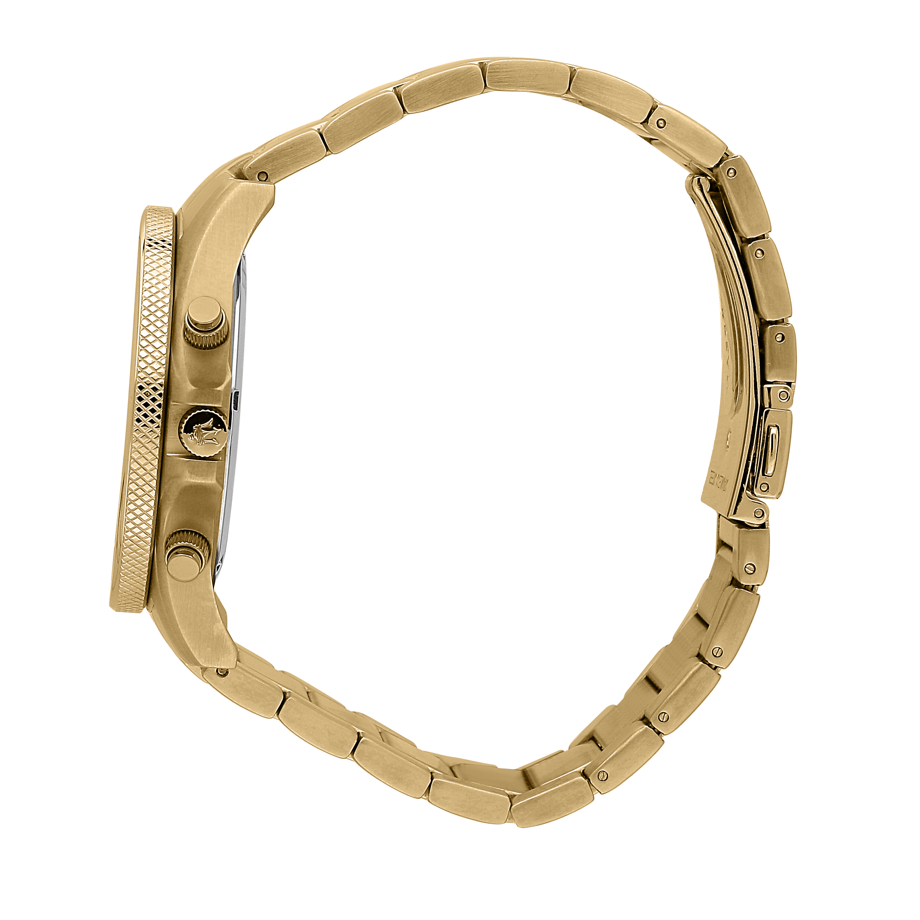 Maserati Sfida Gold Chronograph-PEROZ Accessories