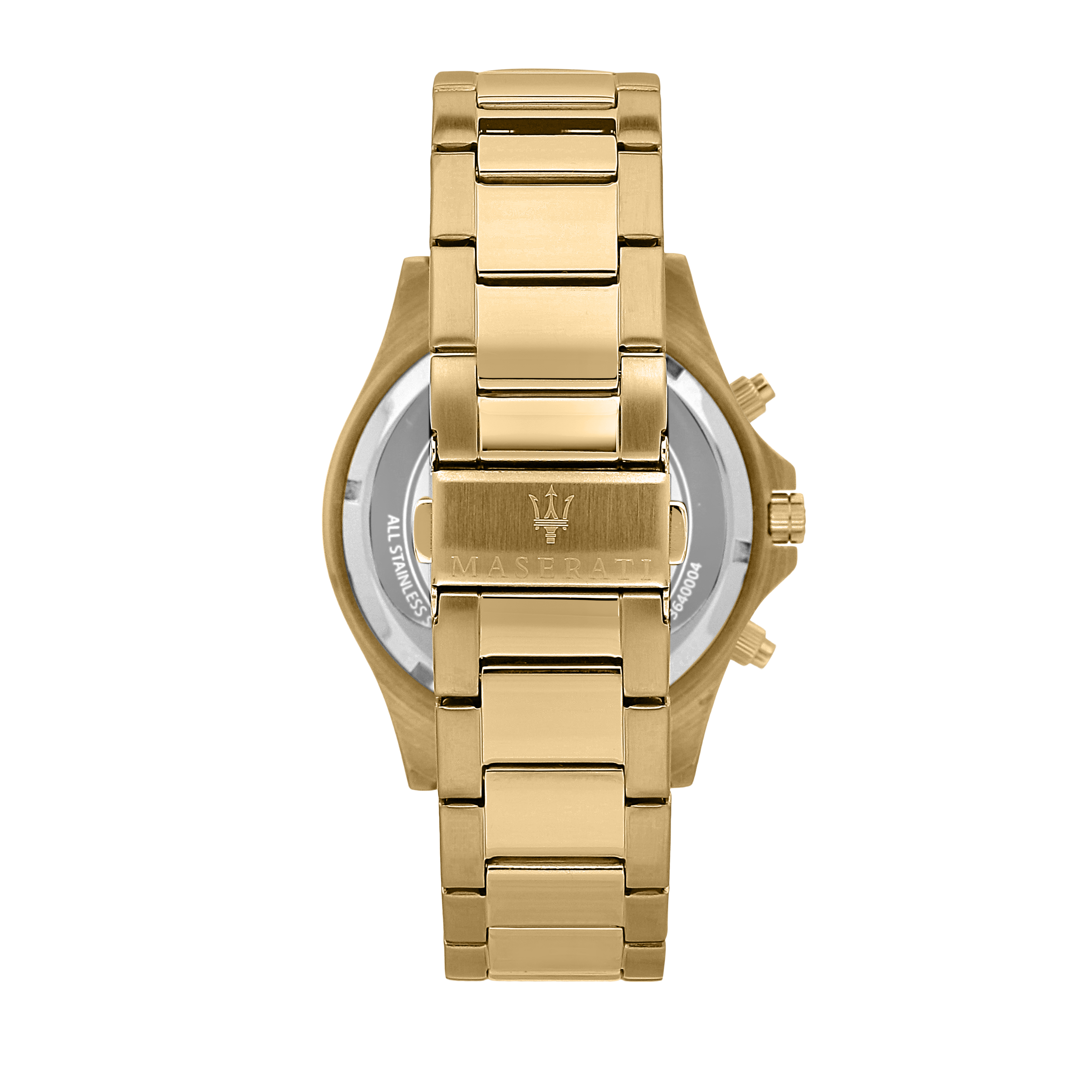 Maserati Sfida Gold Chronograph-PEROZ Accessories