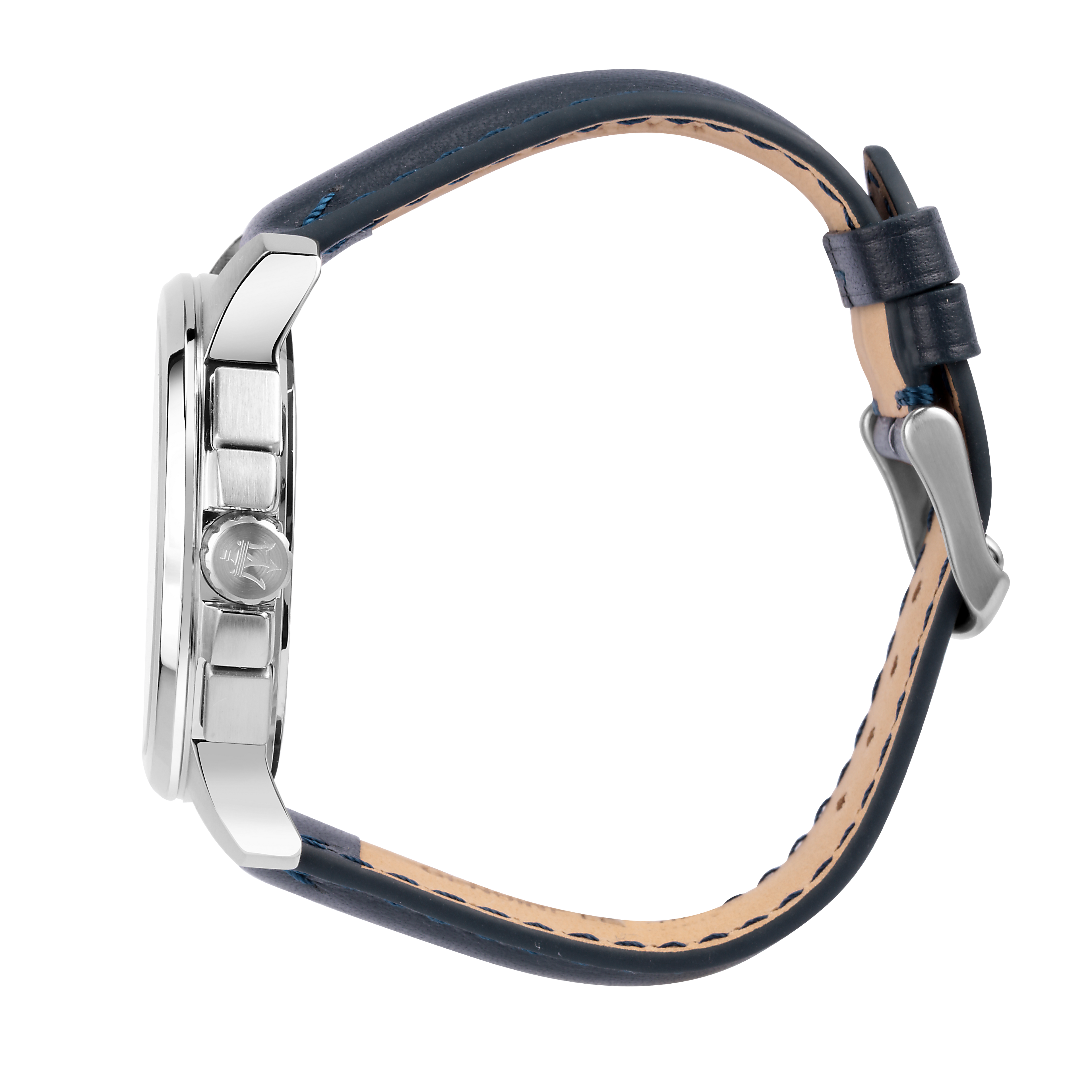 Maserati Successo Blue Dial 44mm Chronogragh-PEROZ Accessories