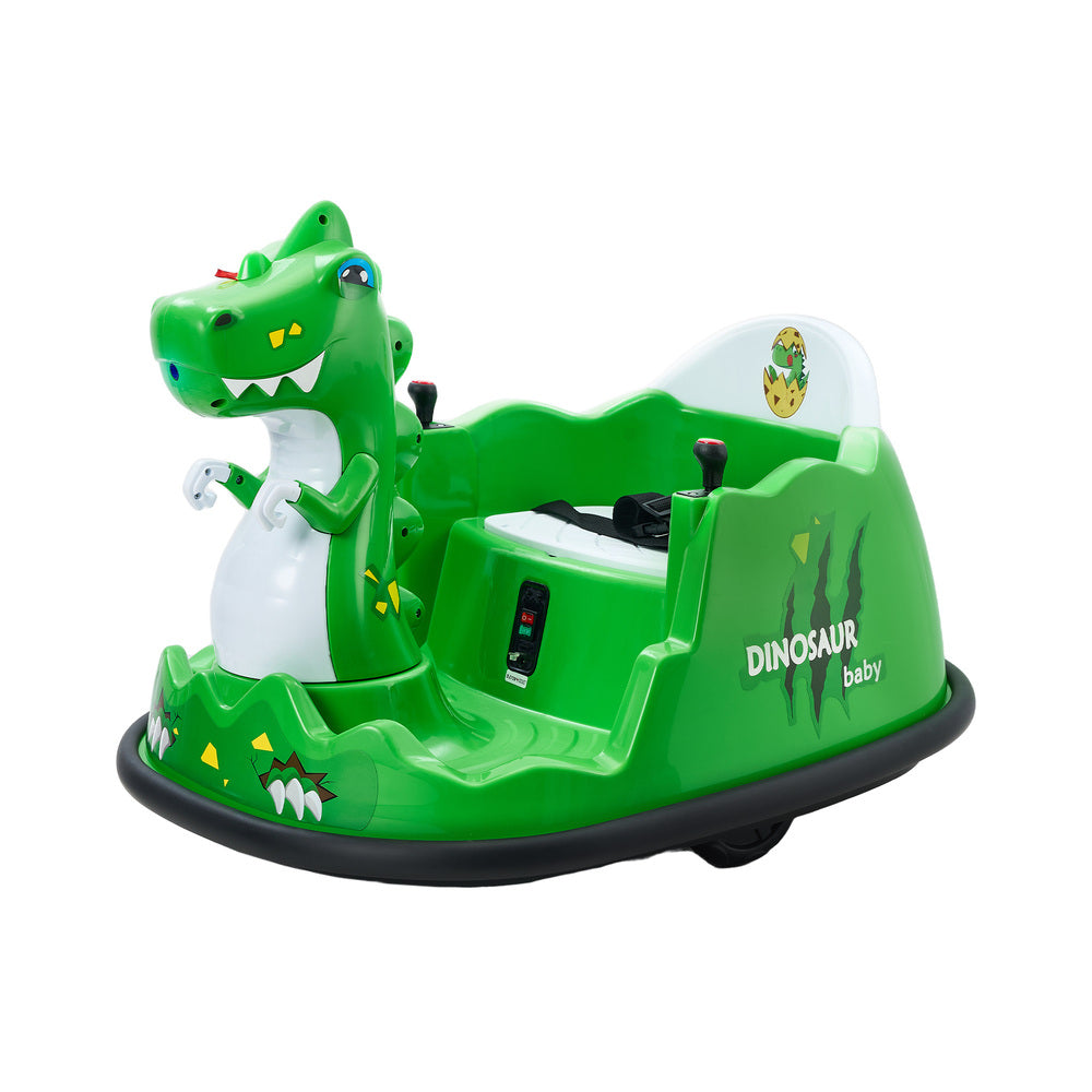 Mazam Kids Ride on Car Bumper Remote Control Spray Led Trex-Ride On Car-PEROZ Accessories