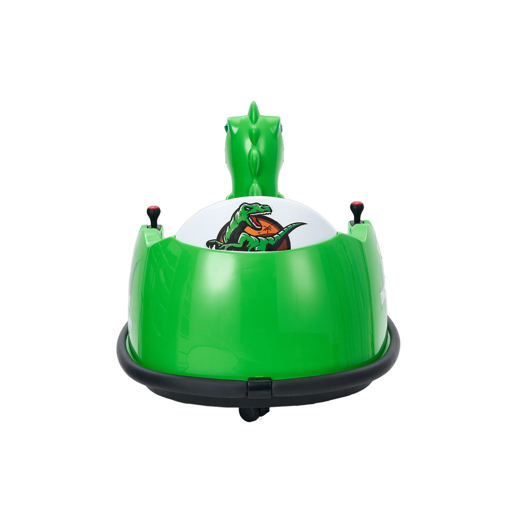 Mazam Kids Ride on Car Bumper Remote Control Spray Led Trex-Ride On Car-PEROZ Accessories