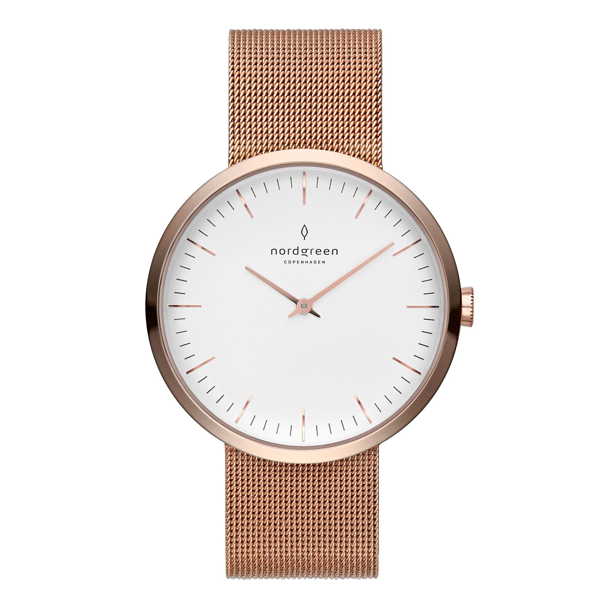 Nordgreen Infinity 32mm Rose Gold Watch-PEROZ Accessories